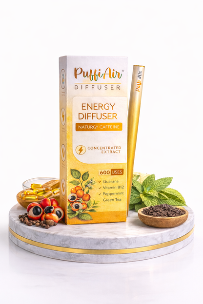 Premium Natural Herbal Diffuser Pens