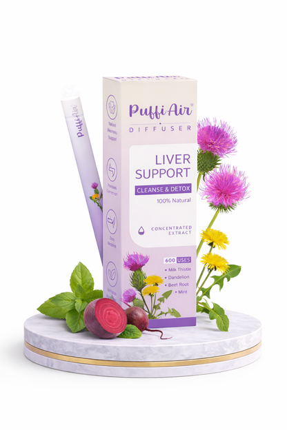 Premium Natural Herbal Diffuser Pens