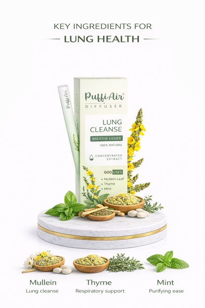 Premium Natural Herbal Diffuser Pens